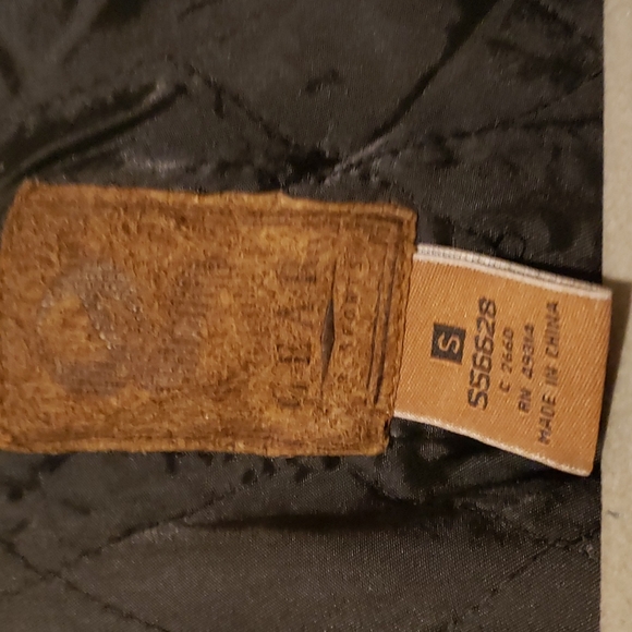 Mens Rare Seattle SuperSonics VIP Collection leather Vintage Bomber jacket - Picture 9 of 16